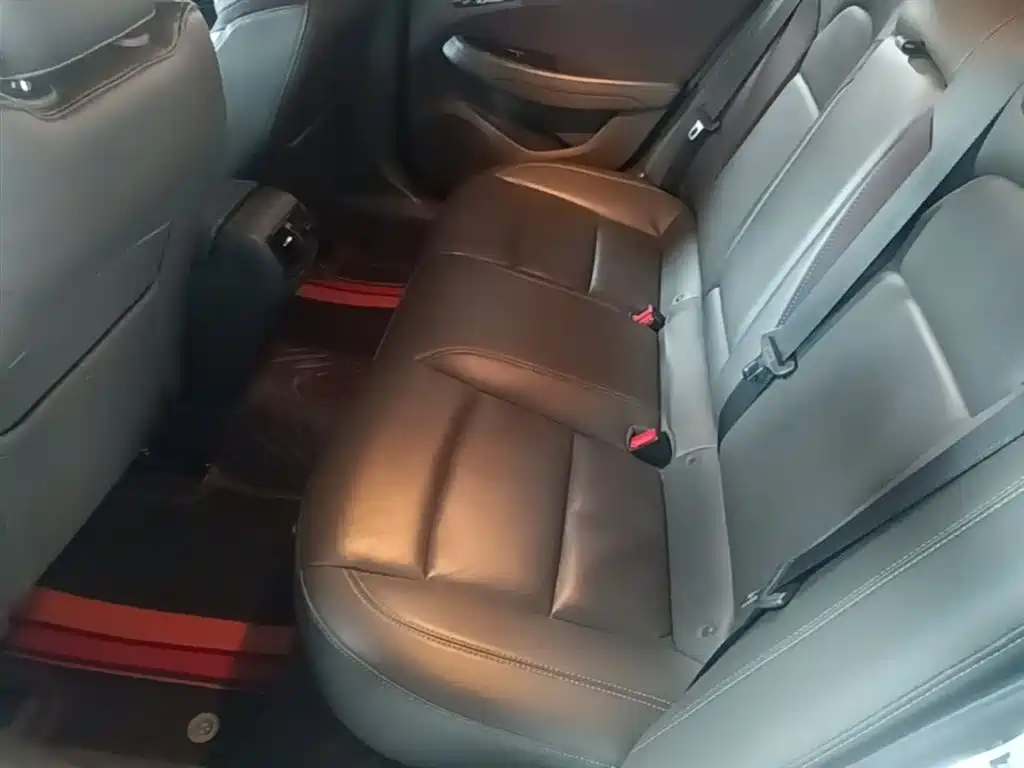 Chevrolet Malibu 2018 530T Automatic Luxury Edition фото 17
