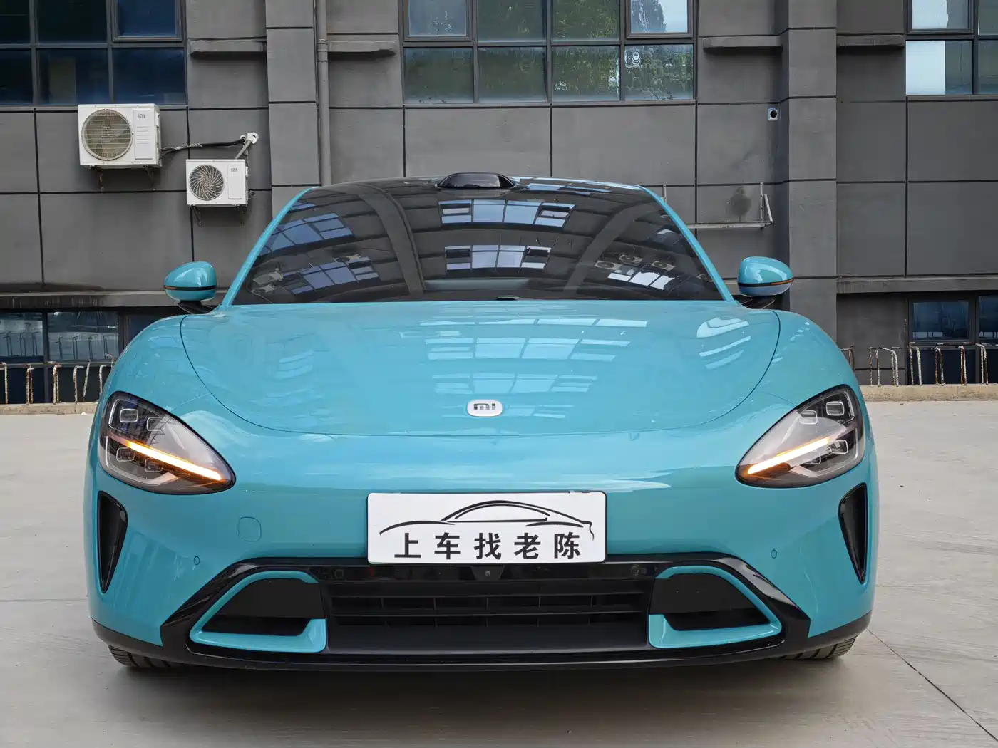 XIAOMI CAR XIAOMI SU7