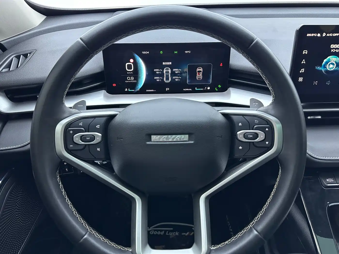 Haval H6 2022 3rd Gen 1.5T Auto 2WD Max фото 12