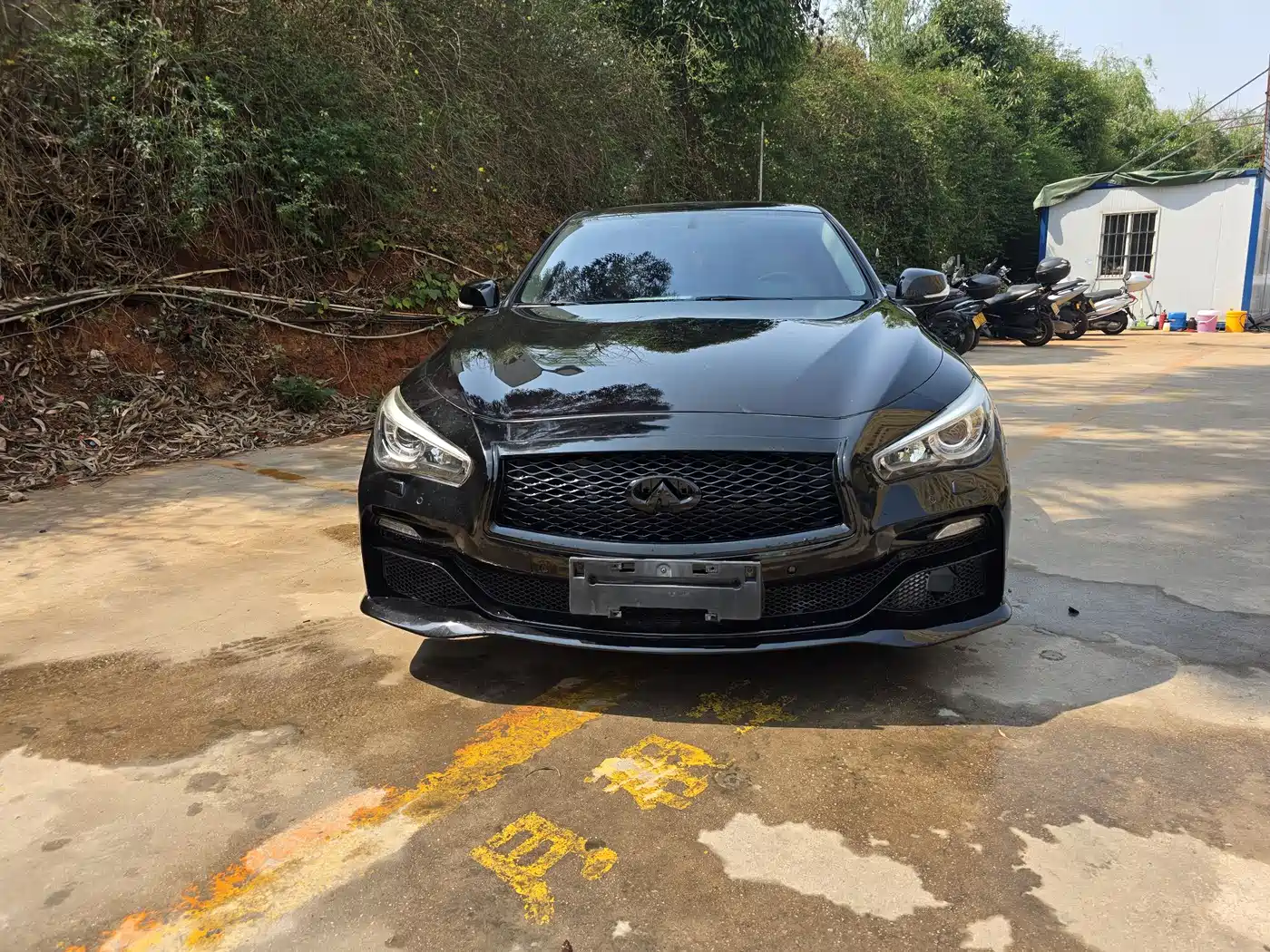 Infiniti Q50L 2015 2.0T Enjoyment Edition фото 2