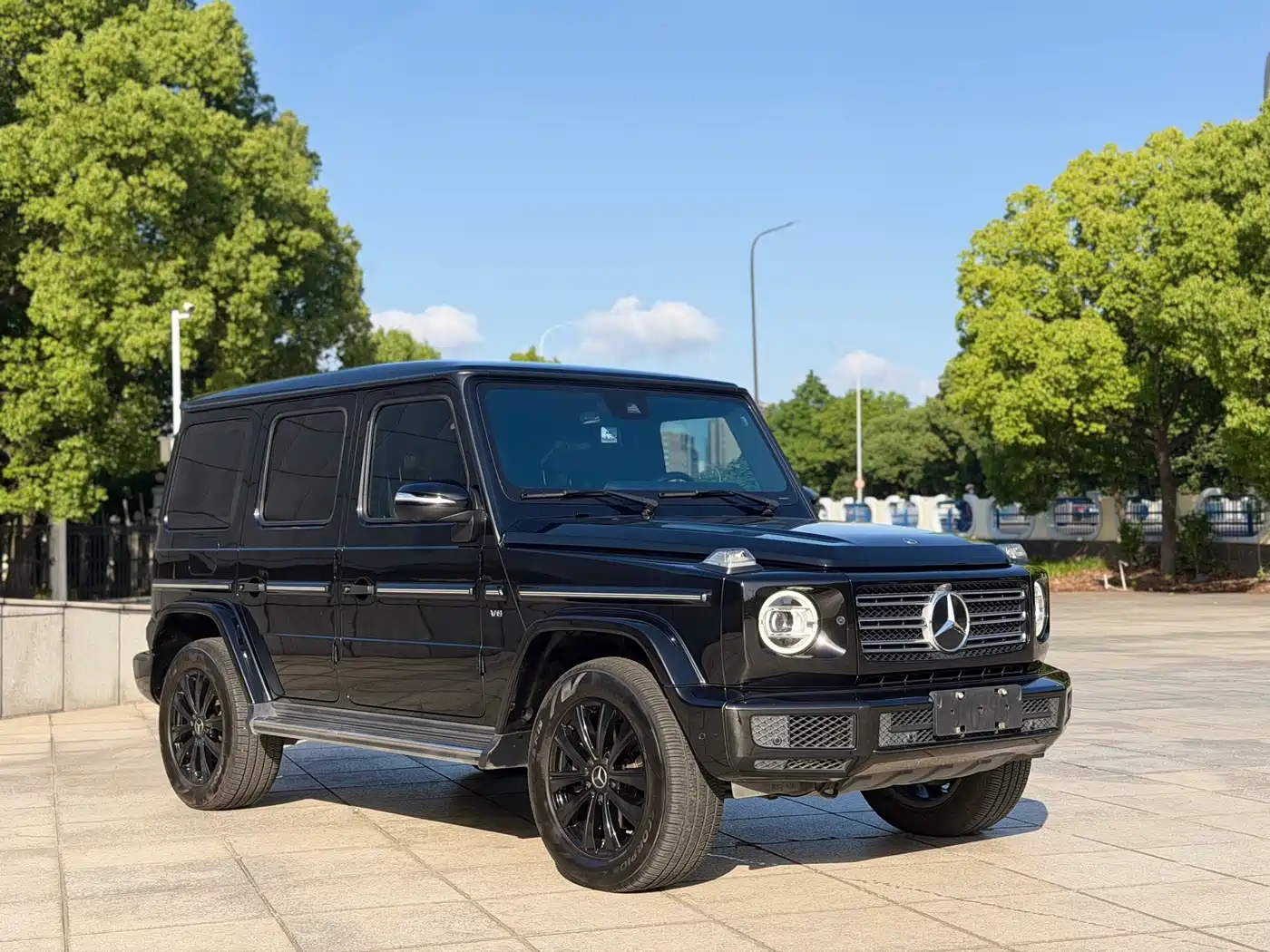 Mercedes-Benz G-Class 2022 G 500 фото 3