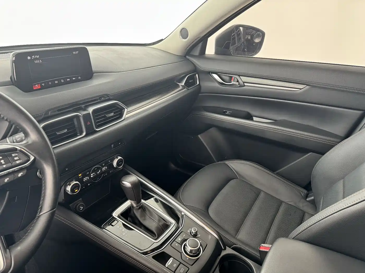 Фото 5 - Mazda CX-5