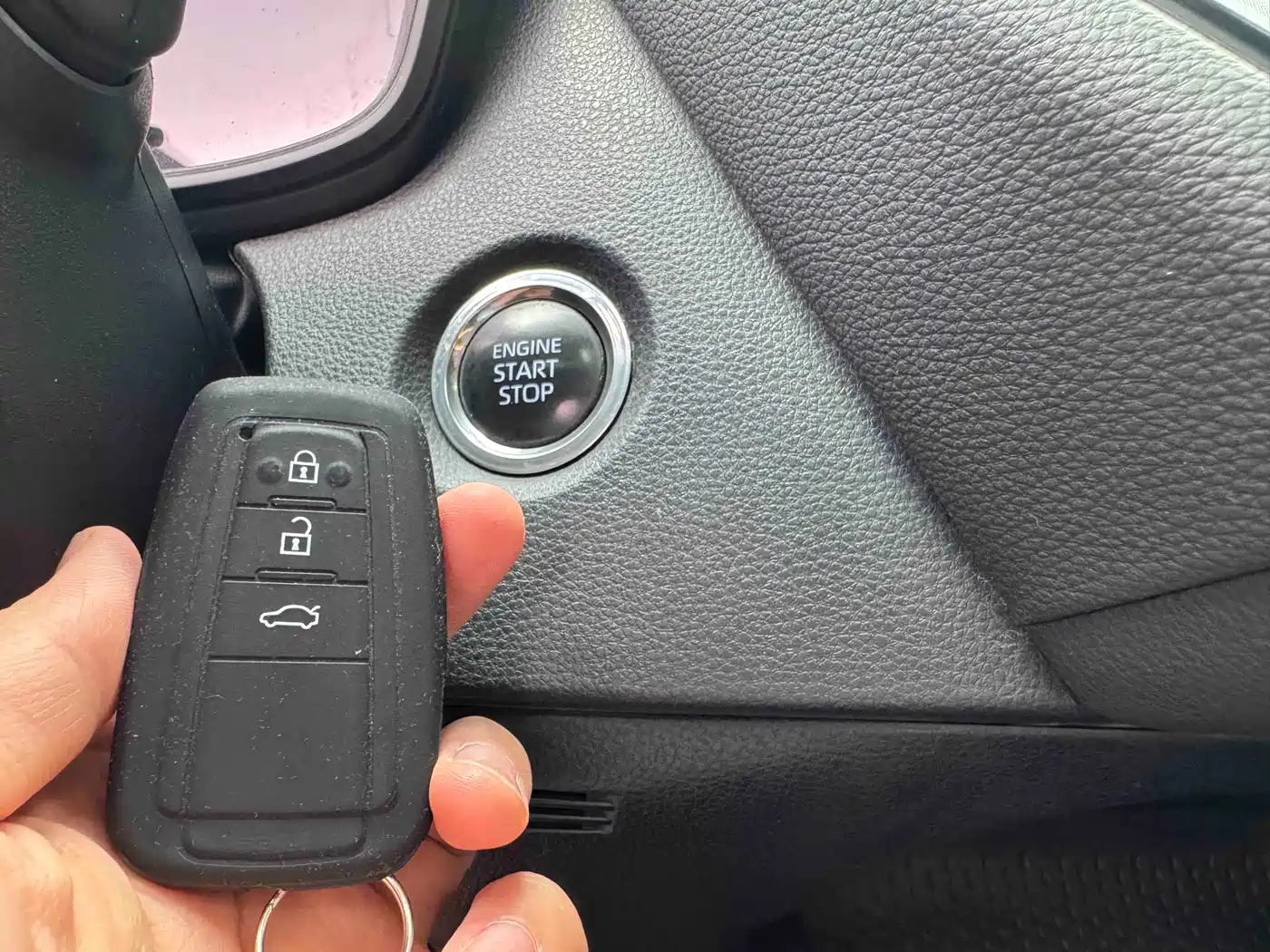 Toyota Corolla 2019 1.2T S-CVT GL-i Elite Edition фото 11