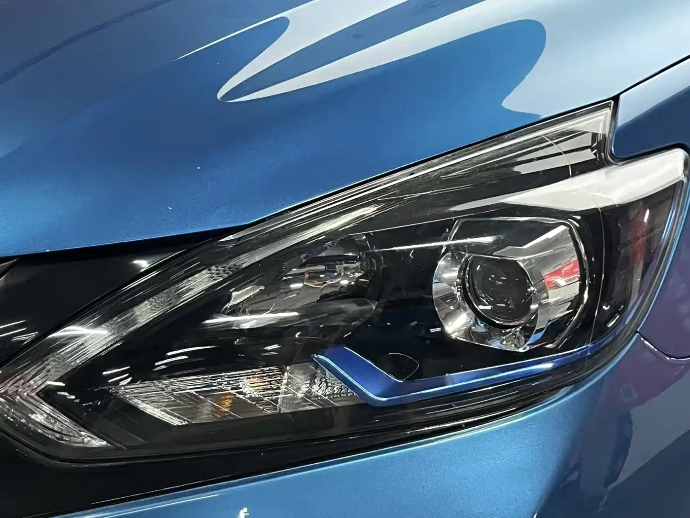 Nissan Sylphy Zero Emission 2018 2018 Intelligent Premium Edition