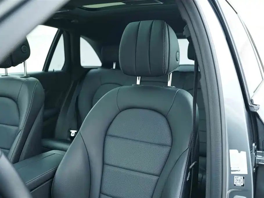 Mercedes-Benz GLC 2019 GLC 260 L 4MATIC Dynamic фото 12