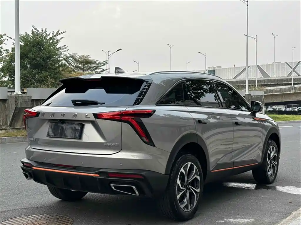 Haval Shenshou 2022 1.5T Smart Enjoyment Edition фото 10