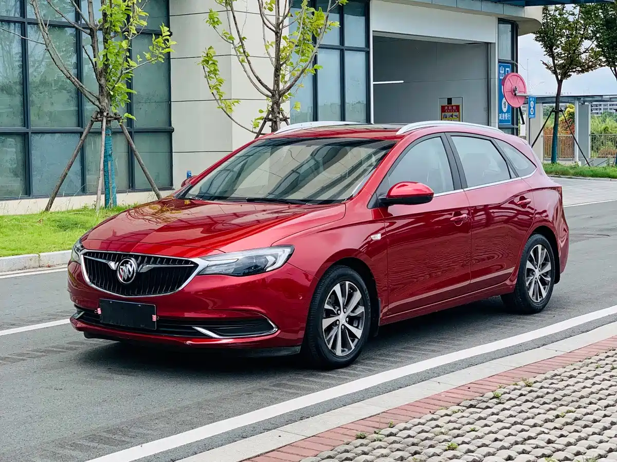 Buick Excelle GT 2017 2018 18T Automatic Flagship