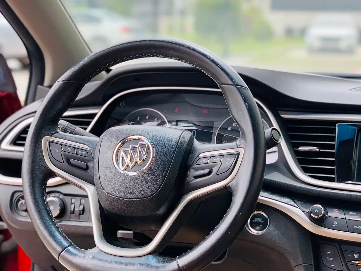 Buick Excelle GT 2017 2018 18T Automatic Flagship