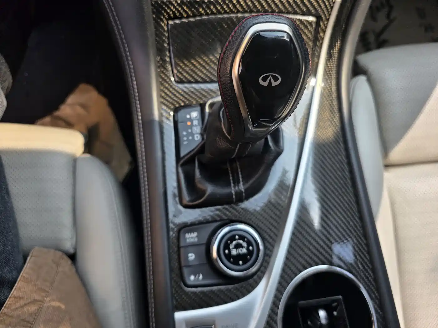 Infiniti Q50L 2015 2.0T Enjoyment Edition фото 18