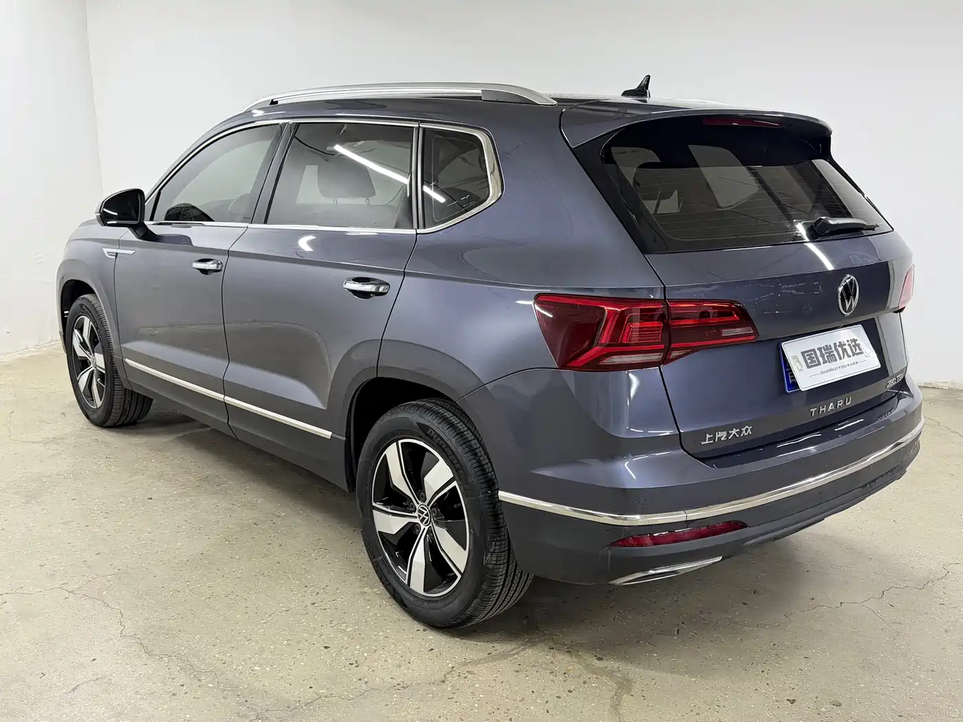 Volkswagen Tharu 2021 Model 280TSI 2WD Luxury Edition фото 5
