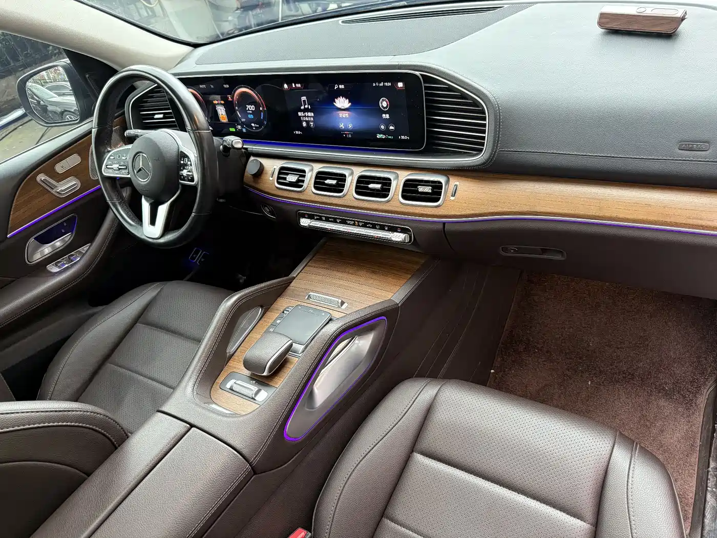 MERCEDES-BENZ GLE NEW ENERGY