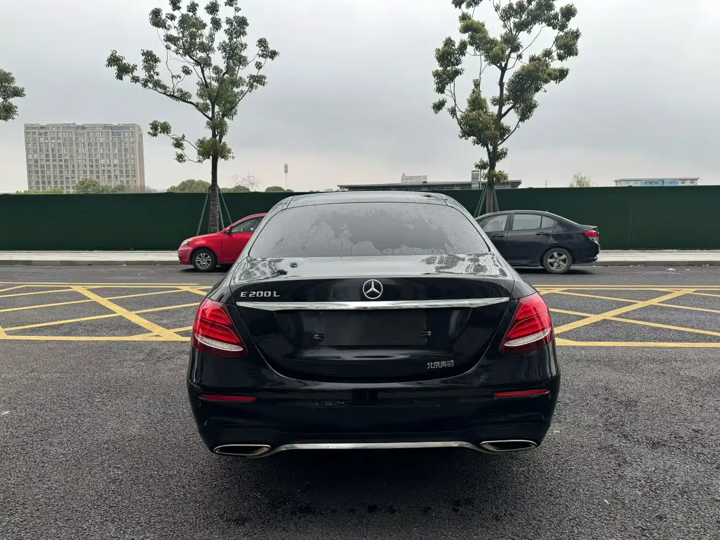 Mercedes-Benz E-Class 2019 E 200 L Sport фото 5
