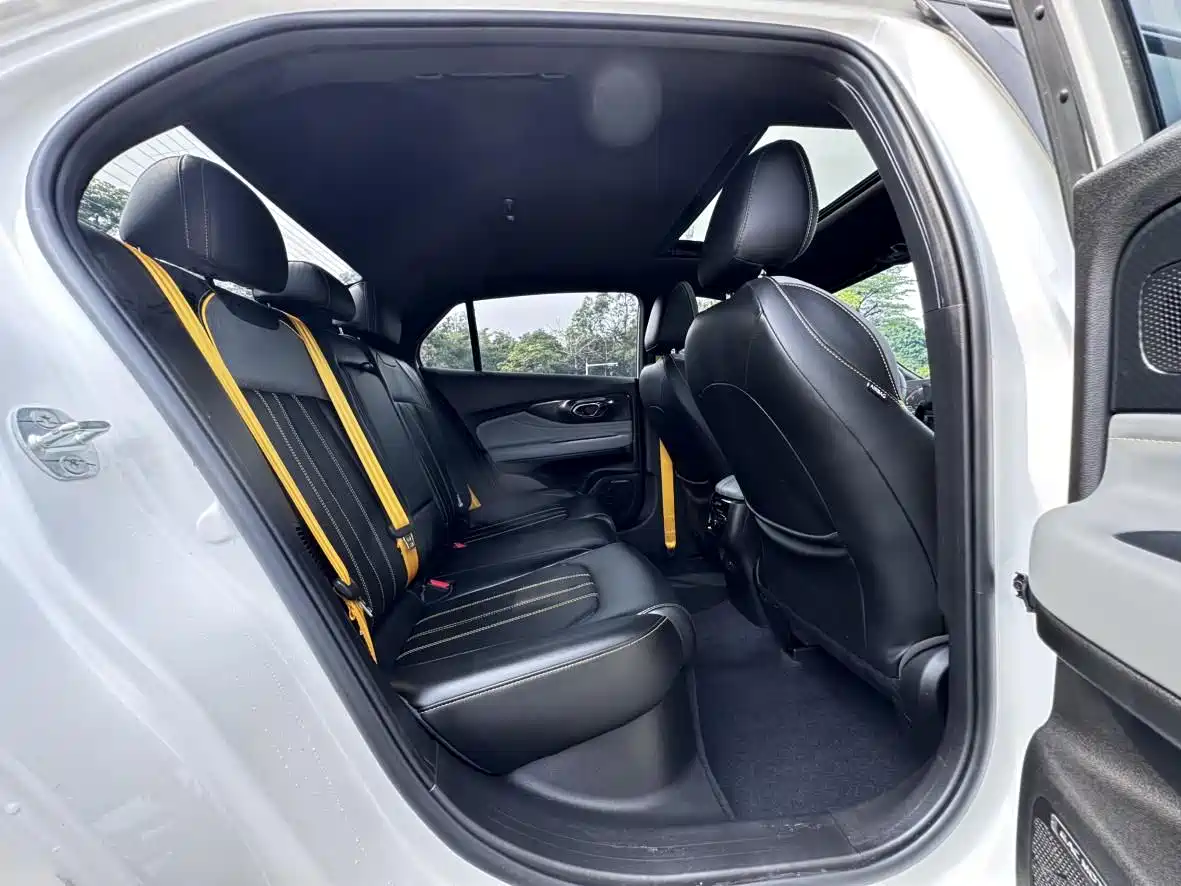 GAC Trumpchi Trumpchi Emkoo 2023 270T DCT J16 Edition фото 17