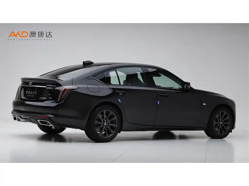 Cadillac CT5 2024 28T Premium фото 3