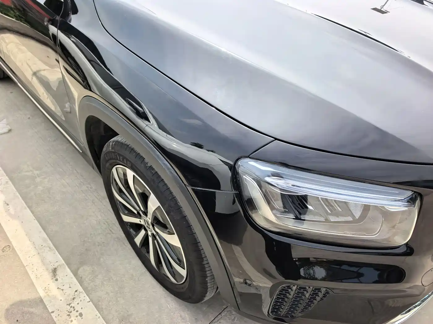 Mercedes-Benz GLB 2025 Model GLB 220 Fashion Style фото 13