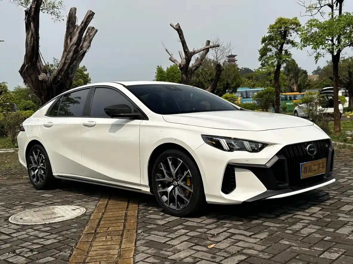 GAC Trumpchi Trumpchi Emkoo 2023 270T DCT J16 Edition фото 3