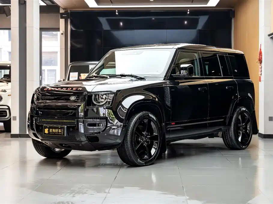 LAND ROVER GUARD 2025