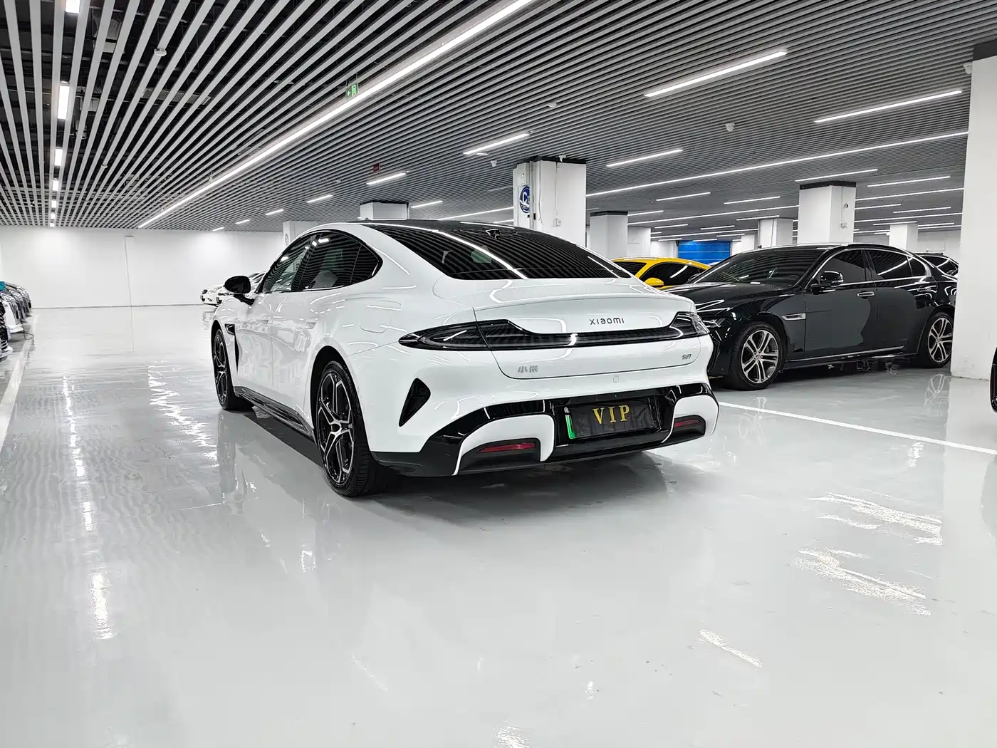 XIAOMI CAR XIAOMI SU7