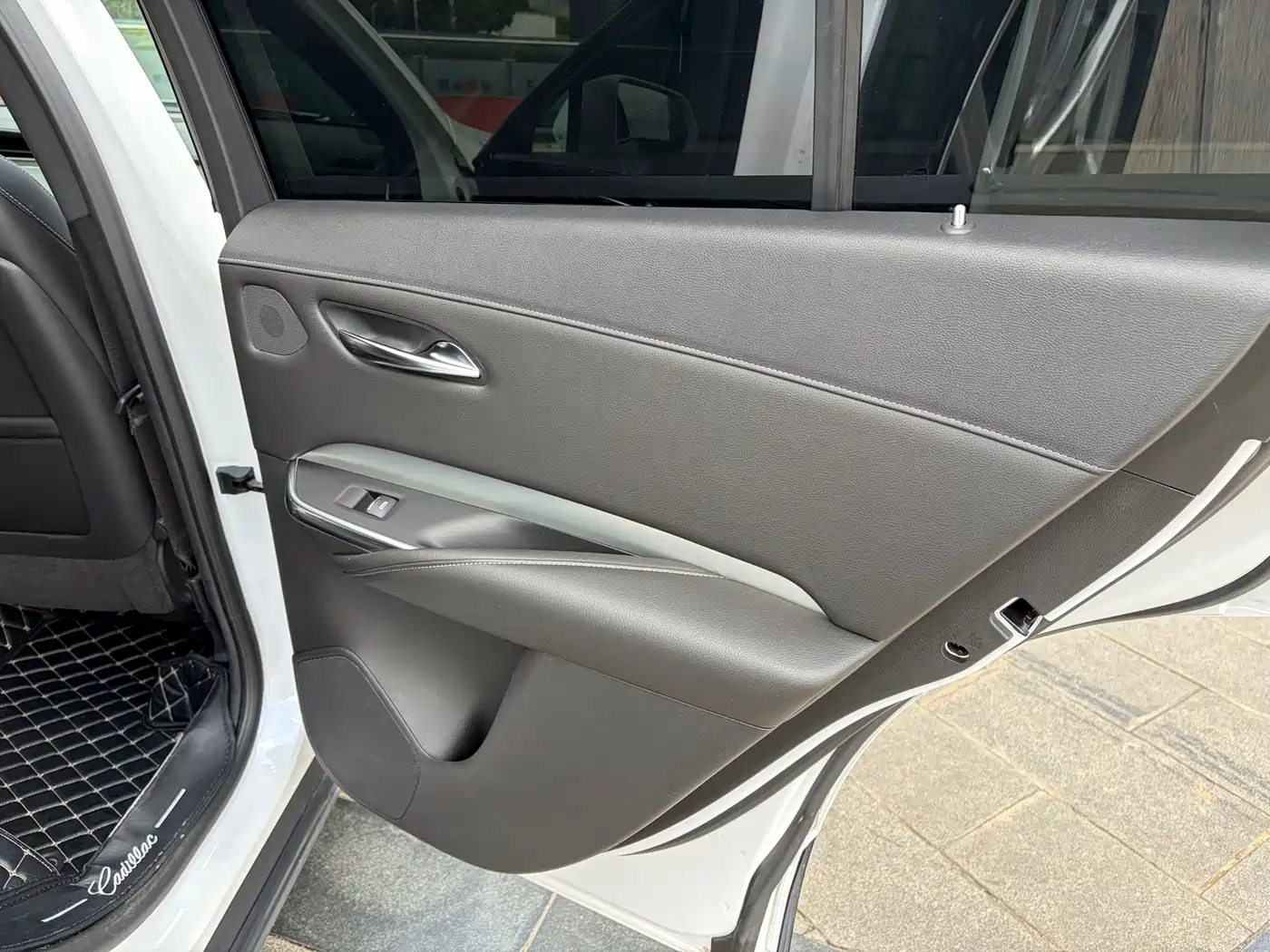 Cadillac XT4 2018 28T FWD Leading Edition фото 13
