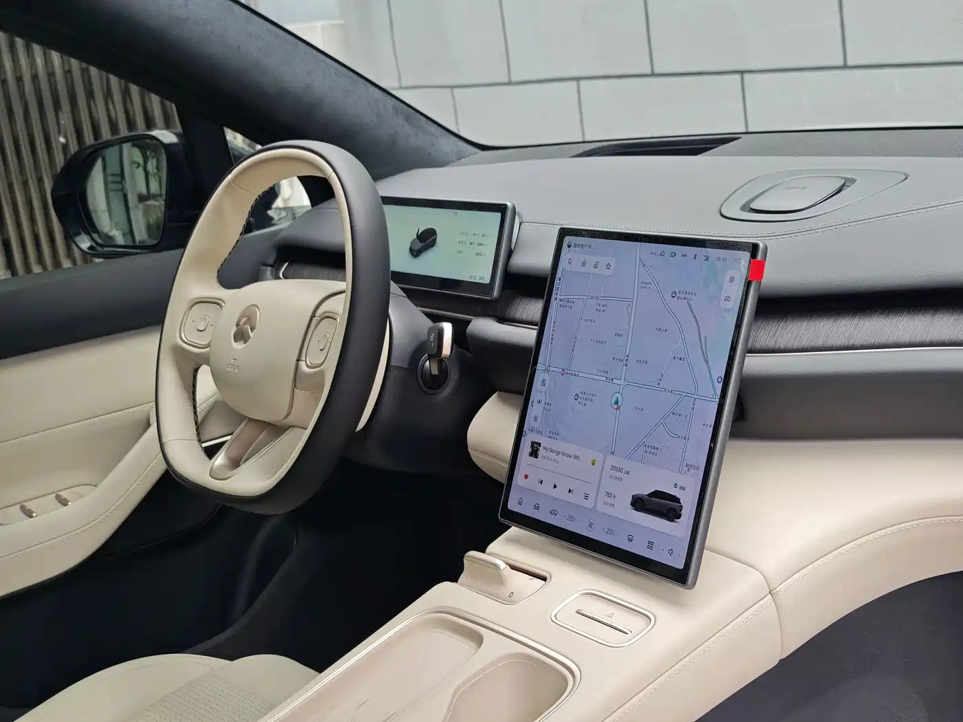 NIO ES6 2024 2024 75kWh