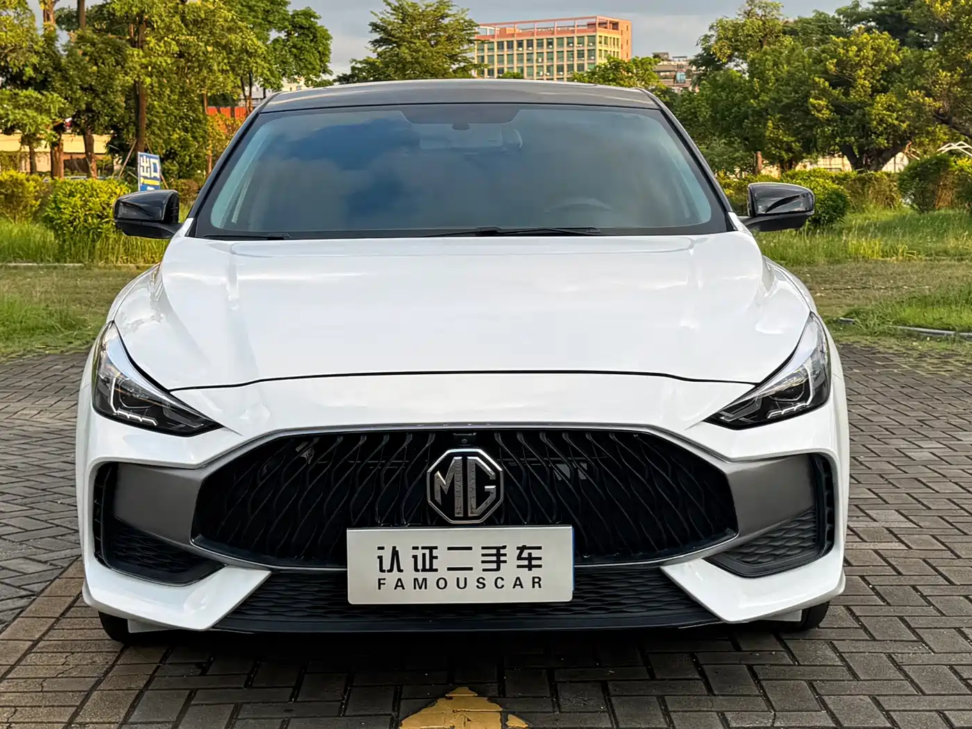 Фото 2 - MG MG5