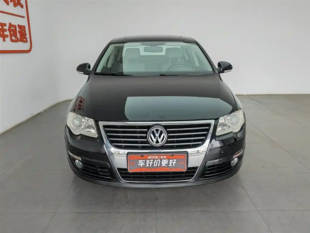 Volkswagen Magotan 2011 1.8TSI DSG Comfort фото 3