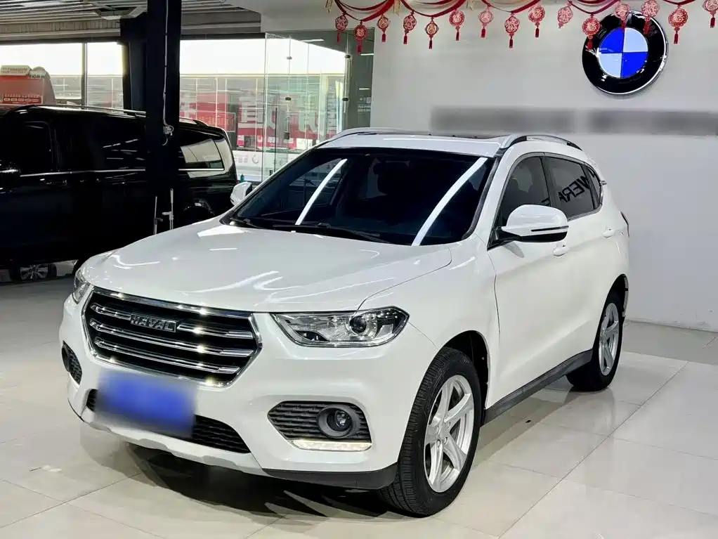 Фото 1 - Haval H2