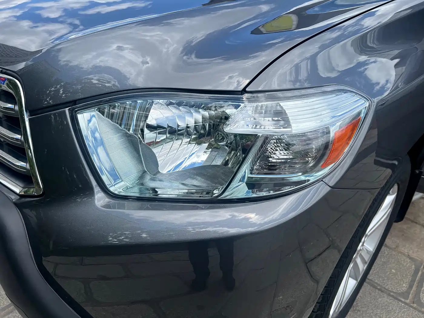 Toyota Highlander (Import) 2007 LIMITED (Premium Edition) фото 10