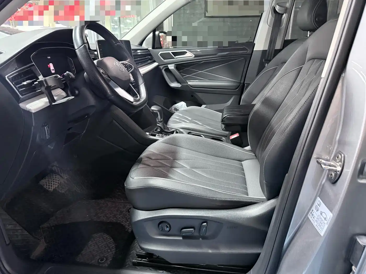Volkswagen Tiguan L 2022 330TSI Automatic 2WD Comfort Edition фото 6