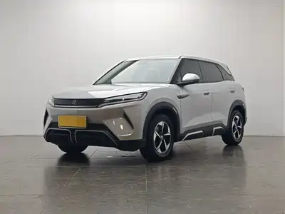 BYD Yuan UP