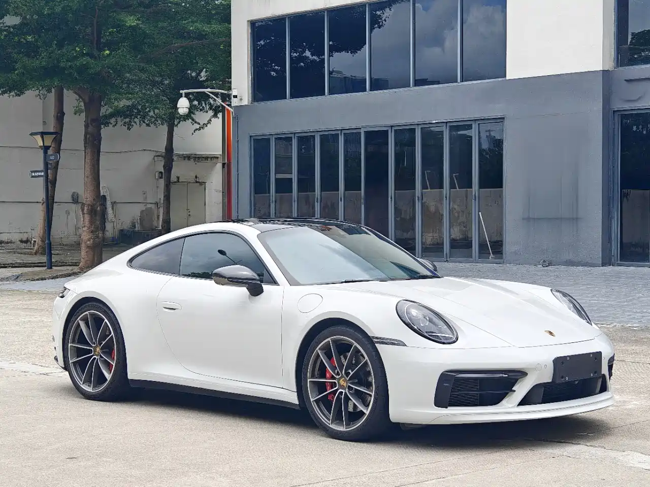 Porsche 911 2019 Carrera S 3.0T фото 8