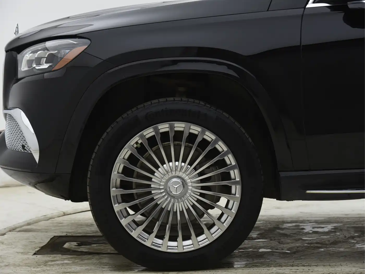 Mercedes-Benz GLS 2020 GLS 450 4MATIC Luxury фото 17