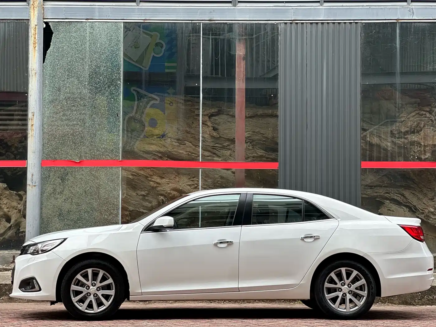 Chevrolet Malibu 2018 530T Automatic Luxury Edition фото 11