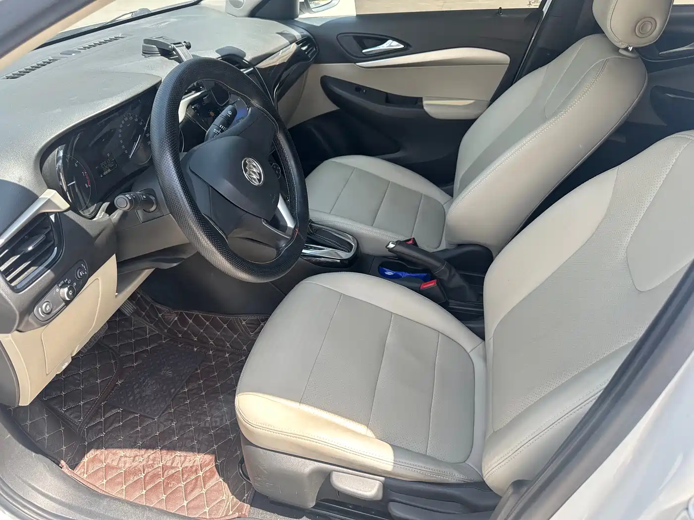 Buick Excelle 2020 15N CVT Elite фото 4