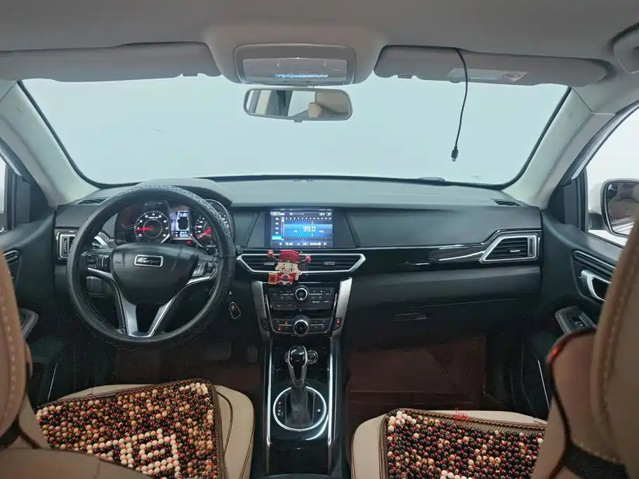 Zotye Damai X5 2015 2015 1.5T CVT Landlord Type China IV