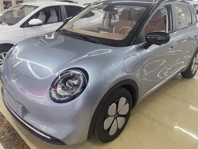  Wuling Motors Binguo Pro