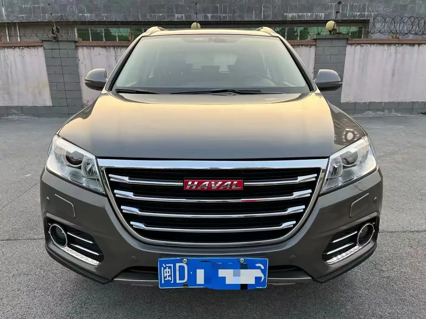 Фото 2 - Haval H6