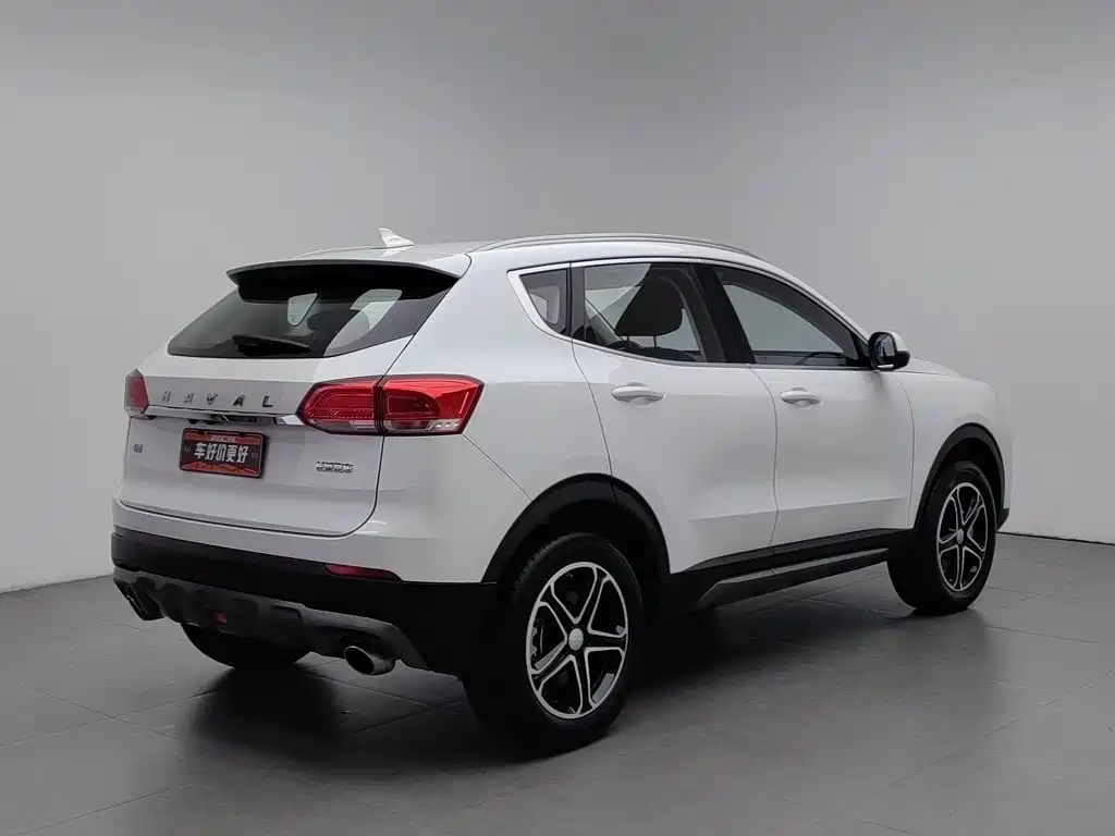 2020 Haval H4