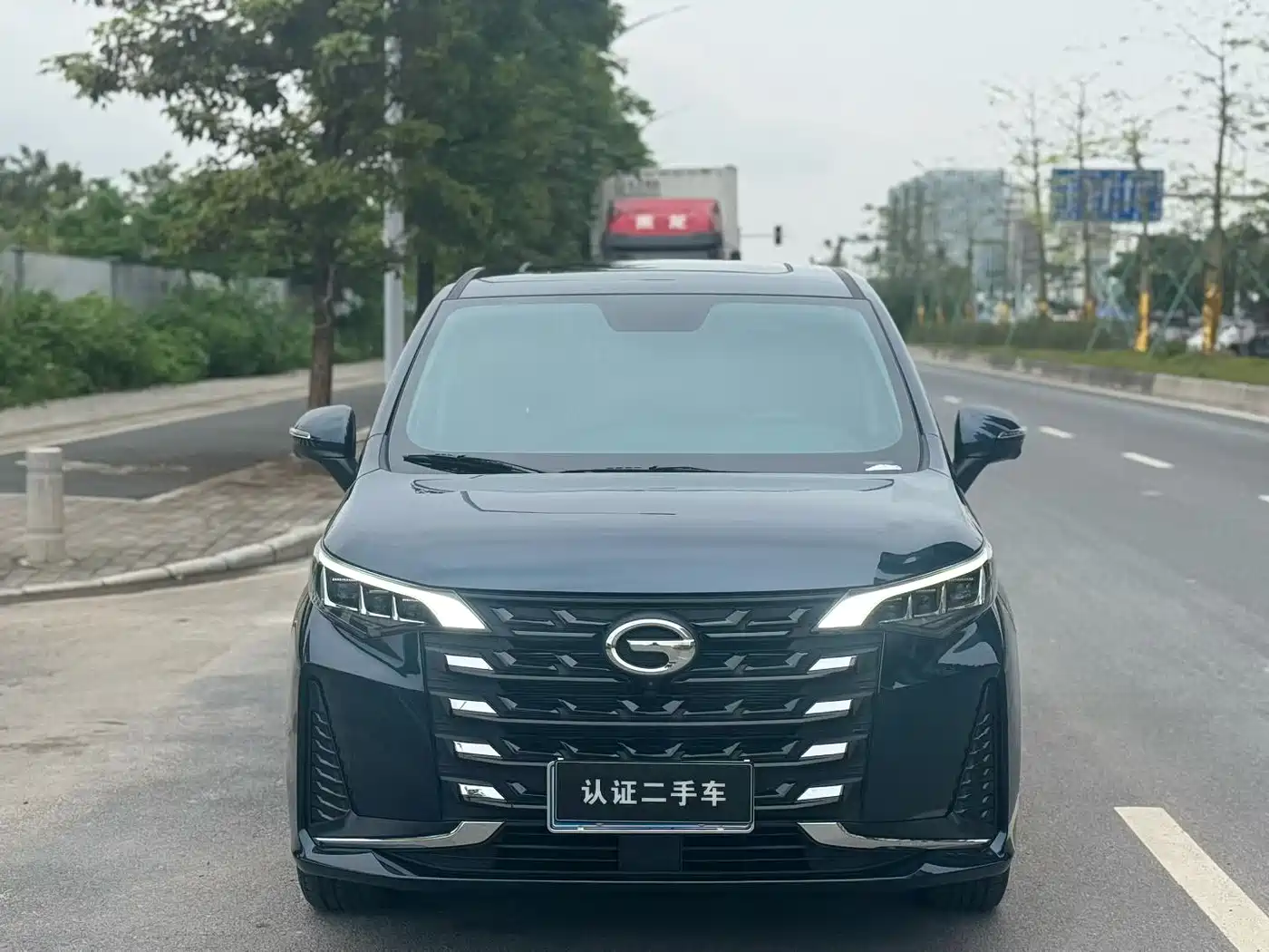 GAC Trumpchi Trumpchi M6 2023 PRO 270T DCT Premium Edition фото 2