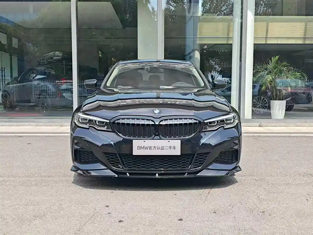 BMW 3 Series 2020 325Li M Sport Black Night Package фото 3
