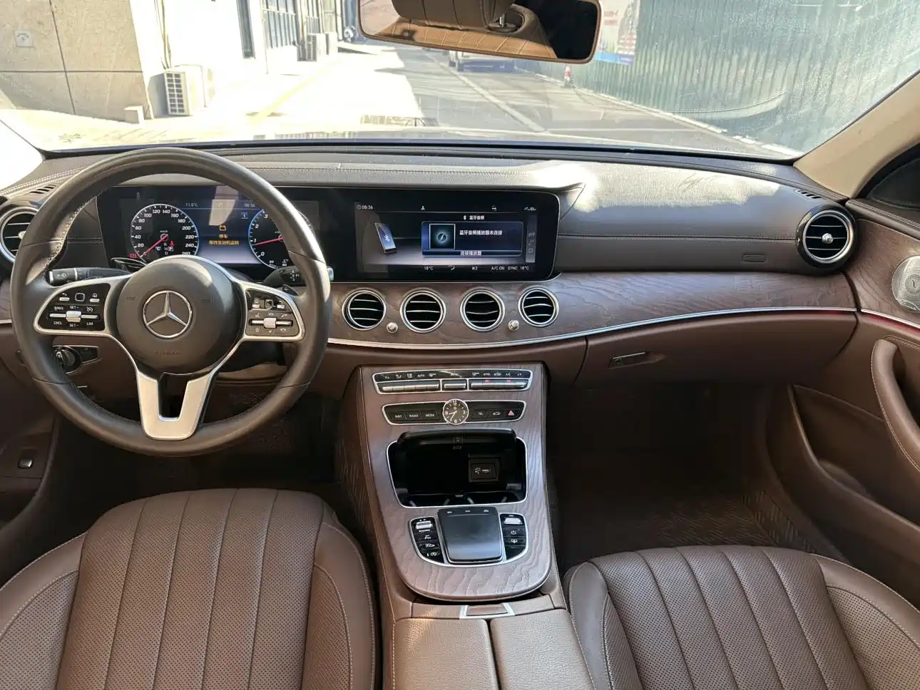 Mercedes-Benz E-Class 2020 Facelift E 300 L Exclusive фото 9