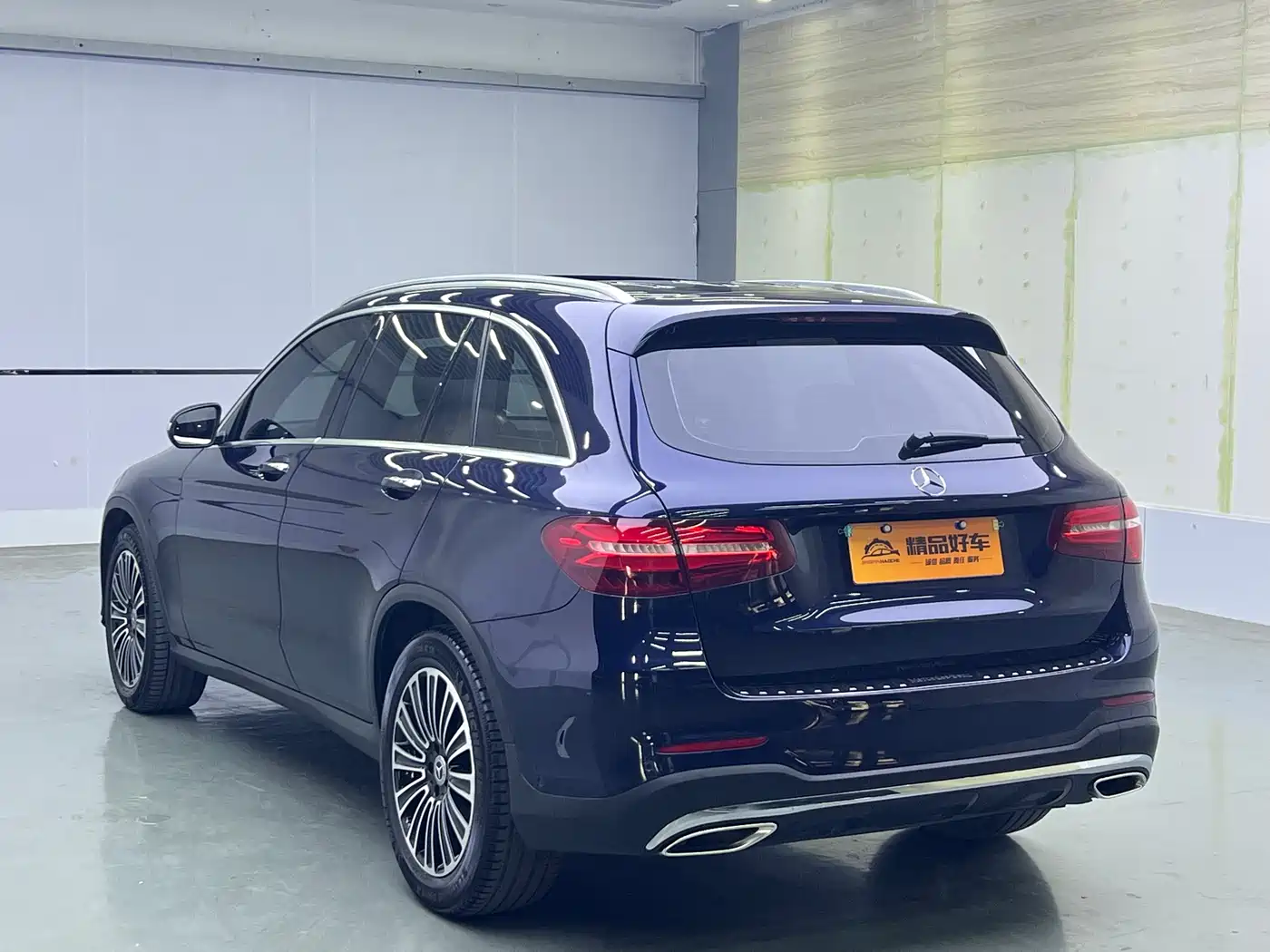 Mercedes-Benz GLC 2018 Facelift GLC 200 4MATIC фото 17