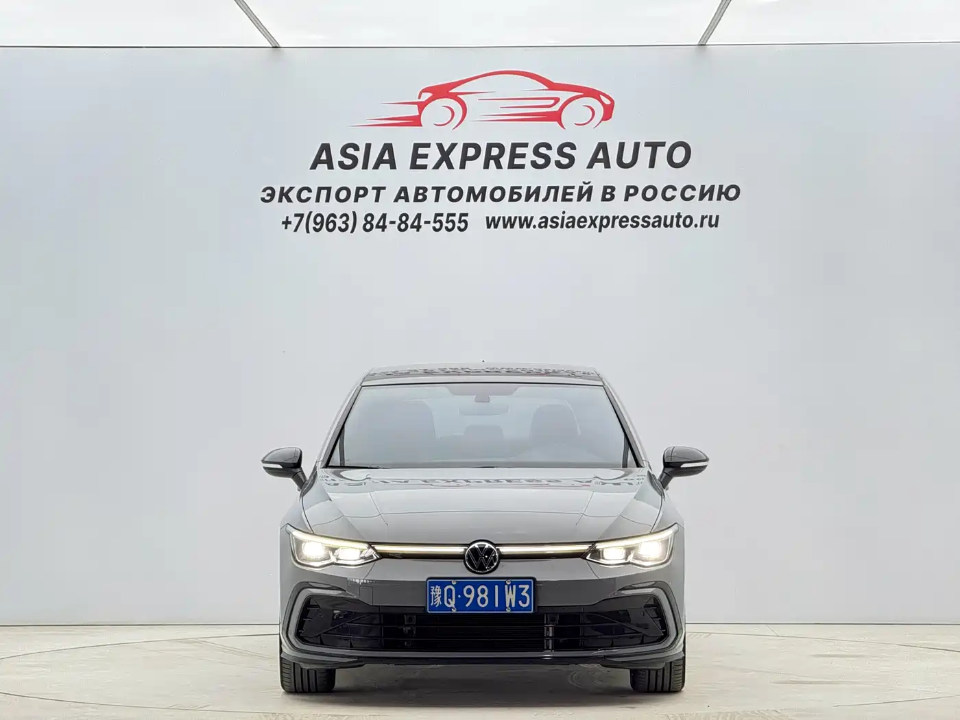 Volkswagen Golf 2023 Facelift 280TSI DSG R-Line фото 2