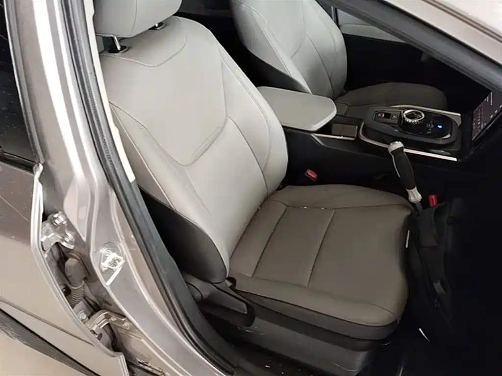 Toyota bZ3 2024 517km Elite PRO фото 25