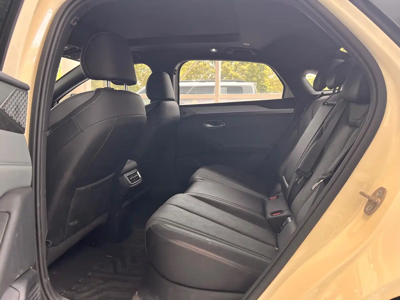 BYD Qin L 2025 Model EV 545KM Excellence Edition фото 5