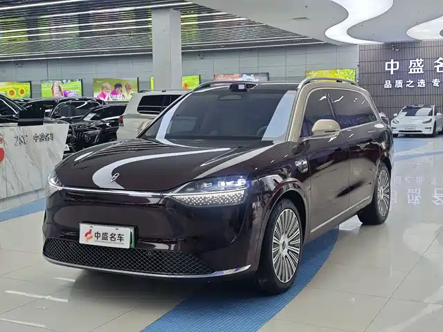 AITO Wenjie AITO M9 2025