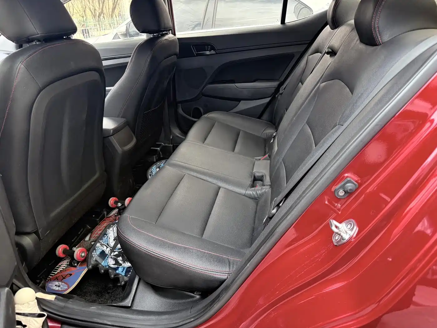 Hyundai Elantra 2016 1.4T DCT Dynamic·Vitality фото 13