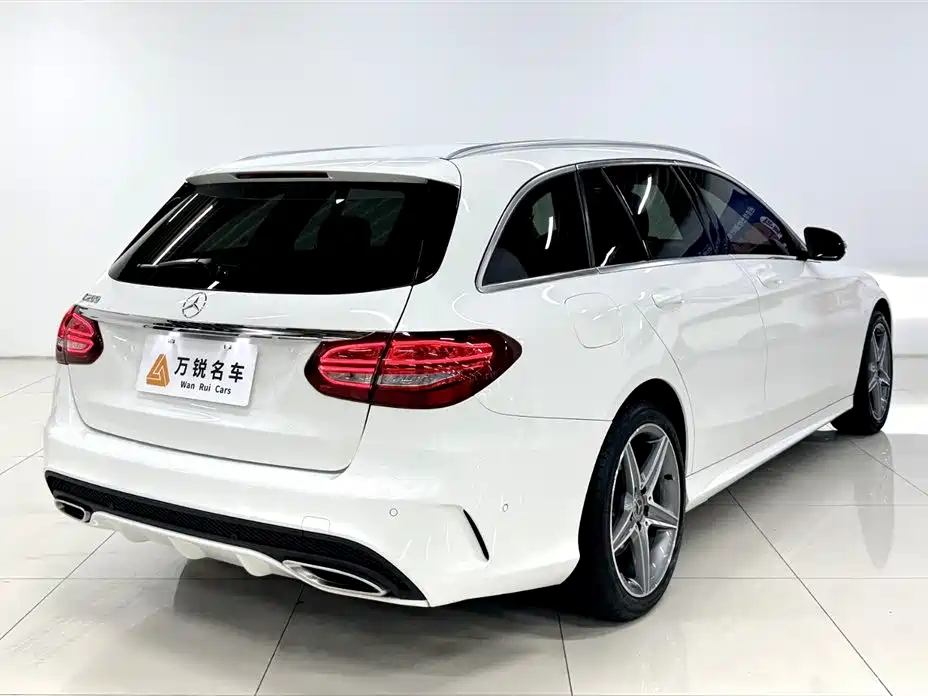 Mercedes-Benz C-Class (Import) 2018 C 200 Estate фото 3