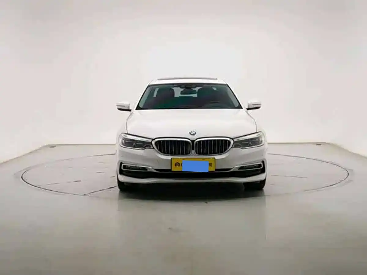 BMW 5 SERIES NEW ENERGY