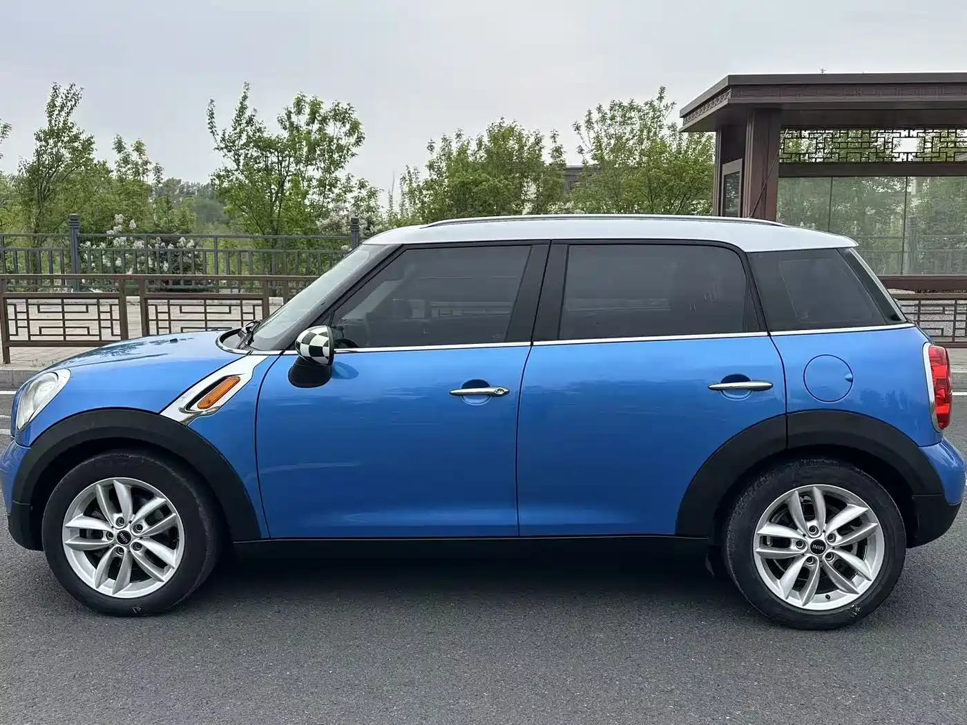 MINI COUNTRYMAN 2013 2011 1.6L COOPER Fun